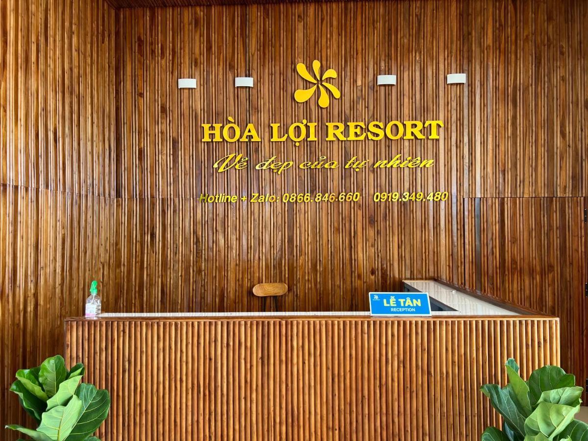Hoa Loi Resort, Song Cau-Phu Yen Dış mekan fotoğraf